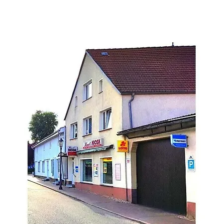 Casa de Férias Hennings Comfortable Röbel